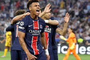 Piłkarze Paris Saint-Germain triumfatorami Ligi Mistrzów