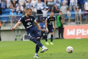
Piłkarze Wisły Płock awansowali do ekstraklasy
