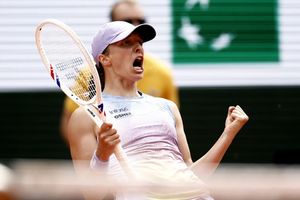 Iga Świątek w ćwierćfinale Roland Garros

