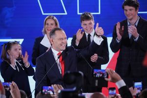 Nawrocki zwycięzcą wyborów wśród Polaków głosujących w USA