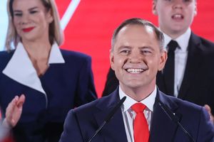 Złożyli gratulacje Nawrockiemu. Hołownia, Kosiniak-Kamysz i Mentzen skomentowali wynik wyborów