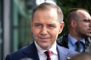 Prezydent elekt zabiera głos. Pierwsze słowa po ogłoszeniu oficjalnych wyników