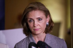 Joanna Mucha ostro o Platformie: "Przekonana o własnej samozaje***tości"