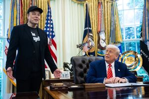 Spór na linii Trump-Musk. Prezydent USA zabrał głos
