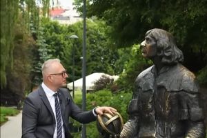 Wojewoda warmińsko-mazurski proponuje challenge dla Sławosza