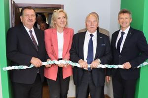 W Lidzbarku Warmińskim otwarto nowe biuro poselsko-senatorskie