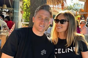 Nowa Lewandowska? Oto Laura, żona Zielińskiego