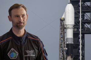 Środowy start misji Ax-4 z polskim astronautą Uznańskim-Wiśniewskim odwołany