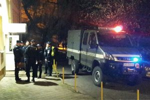 Halo, Policja? Podłożyłem bombę! 