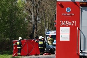 Tragedia przed Rajdem Polski. Kierowca nie żyje
