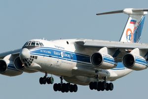 Brytyjskie Typhoony przechwytują rosyjskiego Iła na polskim niebie – NATO wysyła mocny sygnał