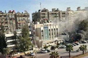 Wojna wisząca w powietrzu: Izrael bombarduje Iran