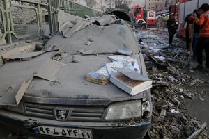 Teheran podnosi stawkę: „Każda baza broniąca Izraela będzie naszym następnym celem”