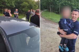 3-latek znika w lesie tuż przed zmrokiem – zobacz, jak dramat zamienił się w cudowne odnalezienie!