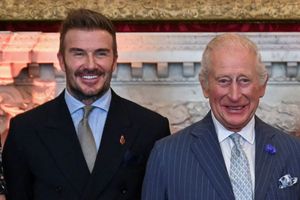 Sir David Beckham – ikona futbolu i filantropii z rycerskim tytułem