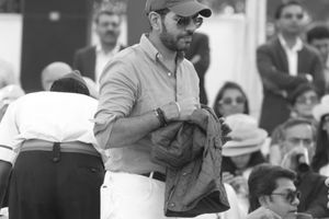 Sunjay Kapur nie żyje. Bliski przyjaciel księcia Williama zasłabł w trakcie meczu polo