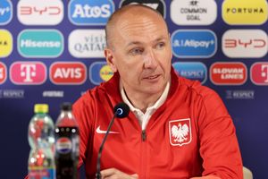 Majewski po remisie z Portugalią: „Udowodniliśmy, że możemy bić się z każdym”