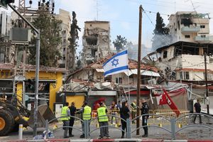 Te kraje solidarnie z Iranem. Ostrzeżenie: „Czeka was ten sam los”

