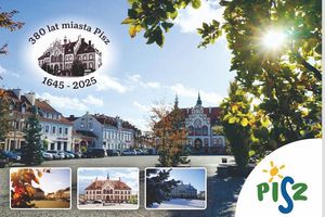 Szanowni Państwo, Mieszkańcy Gminy Pisz i Goście!