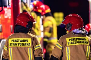 W laboratorium eksplodował eter. Ponad 250 pracowników wybiegło na zewnątrz