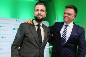 Trzecia Droga się rozjechała. Hołownia i Kosiniak-Kamysz idą osobno, rządowa układanka się komplikuje