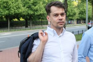 Kołodziejczak rzuca tekę: „Nie będę twarzą polityki, z którą się nie zgadzam”