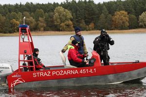 To nie był łatwy dzień dla żeglarzy