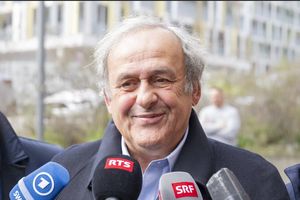 Były piłkarz i prezydent UEFA Michel Platini kończy 70 lat