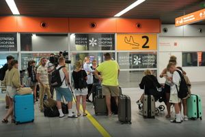 Chaos w Hurghadzie: kilkudziesięciu Polaków od dwóch dni czeka na powrót do kraju