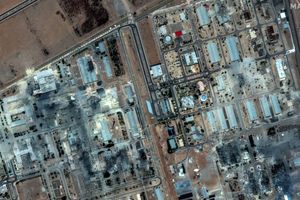 Kolejna fala izraelskich nalotów. Iran reaguje
