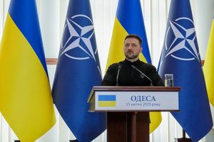 Na lotnisku w Rzeszowie udaremniono zamach na prezydenta Zełenskiego [AKTUALIZACJA]
