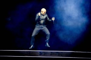 Pitbull zaskoczył fanów przed koncertem w Krakowie. Zwrócił się do nich... PO POLSKU! 