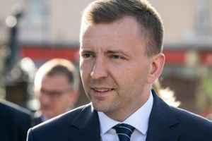 „Zaręczył się chwilę po rozwodzie!” – Łukasz Schreiber rozpoczyna nowy etap życia