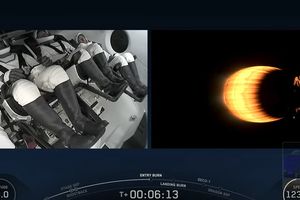 „Z Polski na orbitę” – Sławosz wśród astronautów