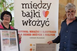 Miasta, które opowiadają – Piotr Fąfrowicz w Lidzbarku Warmińskim
