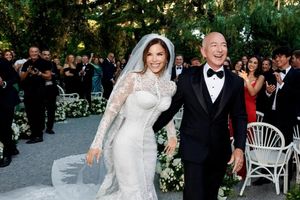 Bezos powiedział 