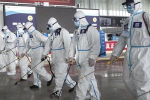 Nowy raport WHO nie rozwiązuje tajemnicy początku pandemii COVID‑19