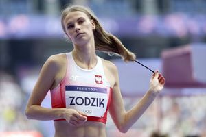 Polska gromi rekordzistkę: Maria Żodzik o krok od życiówki w emocjonującym starciu