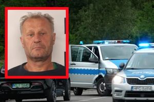Długo go szukają...