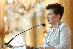Gigantyczna emerytura Hanny Gronkiewicz-Waltz