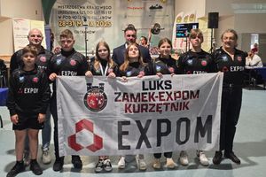 Rekordowe wyniki sztangistów z Kurzętnika
