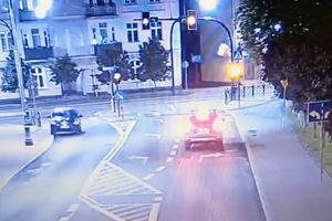 16-latek bez prawa jazdy uciekał przed policjantami