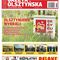 Już dziś najnowsze wydanie Gazety Olsztyńskiej