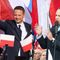 Rekordowa frekwencja, rekordowo mała różnica między kandydatami