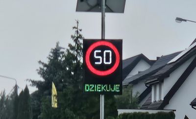 Nowe radary edukacyjne w Mławie