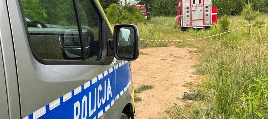 Tragiczny finał poszukiwań na jeziorze Małszewskim. Odnaleziono ciała trzech nastolatków