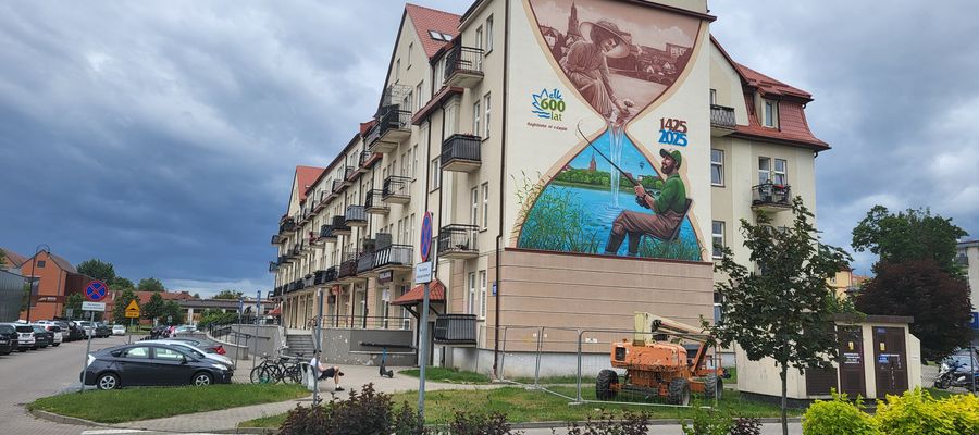 mural