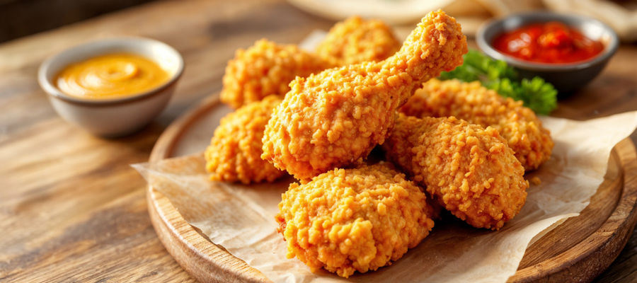Sławna restauracja fastfood'owa podkręca tempo