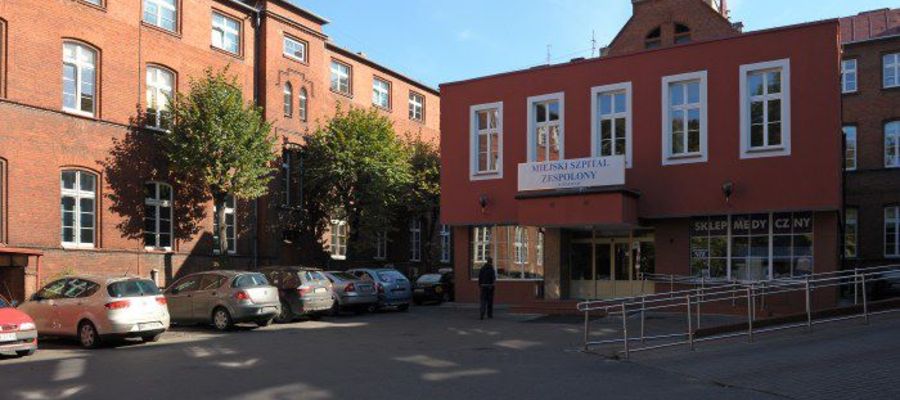 Miejski Szpital Zespolony w Olsztynie