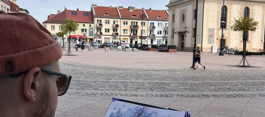 Pomysłodawcą i organizatorem jest Kamil Mączkowski 